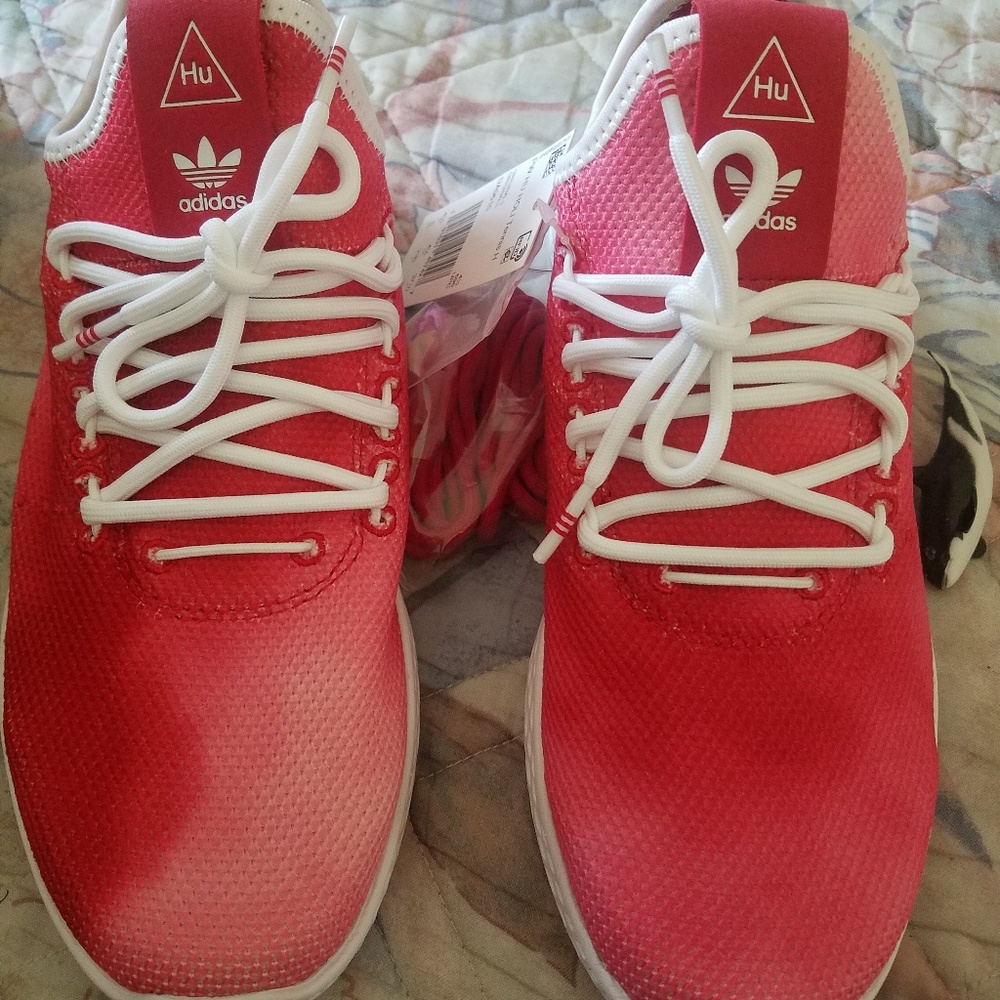 tennis Hu adidas shoes